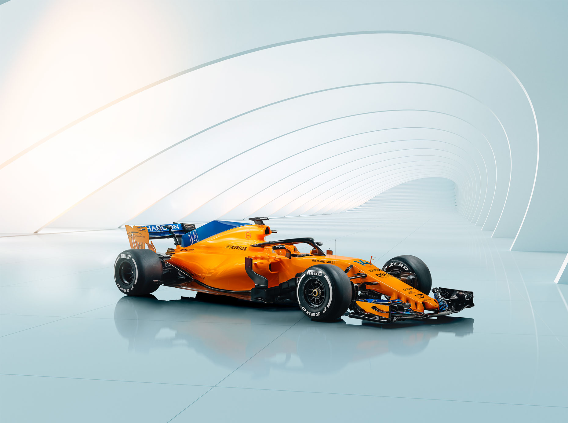 Mclaren F1 Car